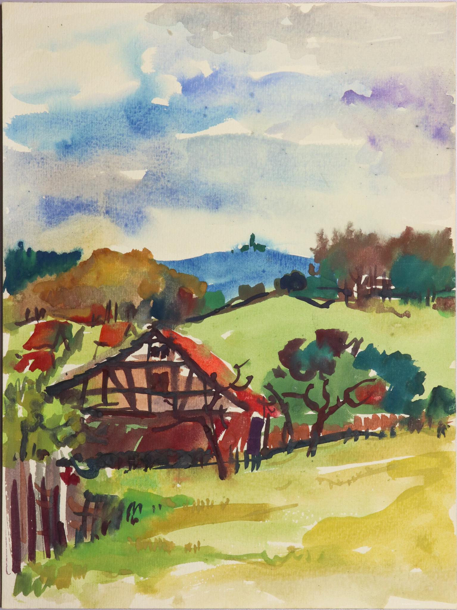 Waldbauernhof